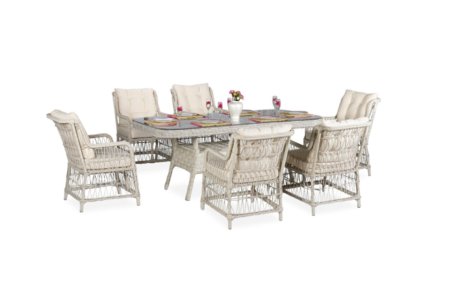 BELLA MASA SETİ - Garden Dizayn