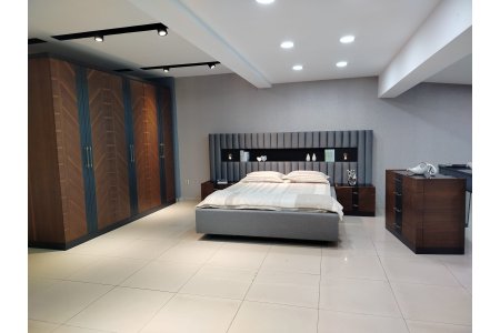 Bella Yatak Odası - Mzf Design