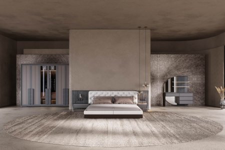 Benny Yatak Collectıon - Cvk Furniture