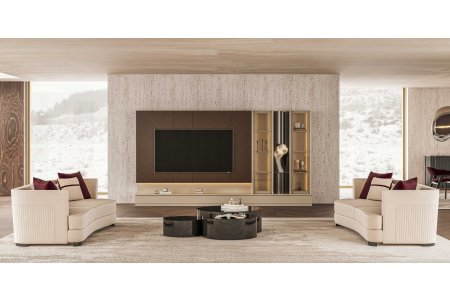 Bentley Tv Ünitesi - Çimen Mobilya