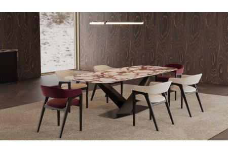 Bentley Yemek Odası - Çimen Mobilya