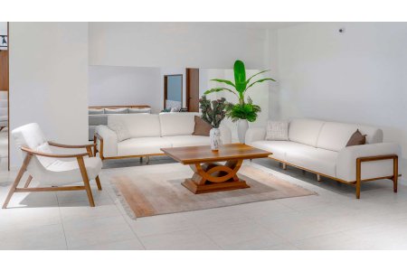 Berling Koltuk Takımı - Tuna Botoso Mobilya