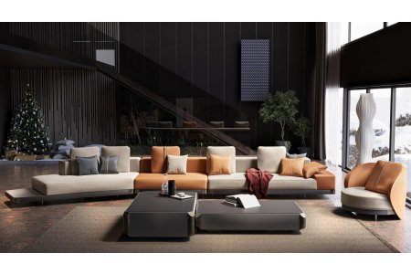 Beyrut Köşe Koltuk Takıımı - Bassi Design