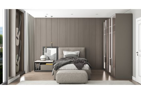 Bianco Çocuk Odası