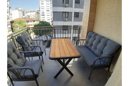 Black Takım  - Dünya Bahçe & Balkon Mobilyaları