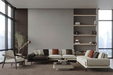 Blues Köşe Koltuk Takımı - Dion Mobilya 