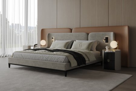 Blues Yatak Odası Takımı  - Dion Mobilya 