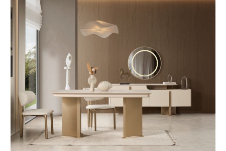 Bodrum Yemek Odası - Canetto Home Concept
