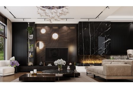 Bolero Tv Ünitesi - Faith Design