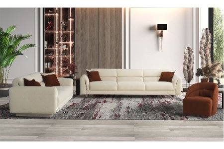 BONELLİ OTURMA ODASI - Bossimo