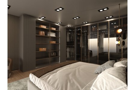 Boroa Yatak Odası - Porto Home
