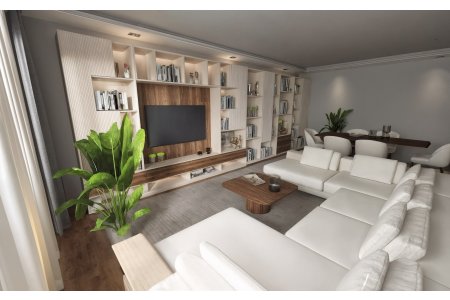 Brisano Tv Ünitesi - CNT Mobilya