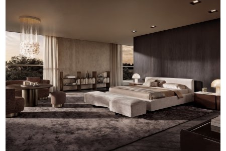 Brisano Yatak Odası - CNT Mobilya