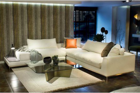 Bristol Kuş tüyü Sofa - Şanze Mobilya