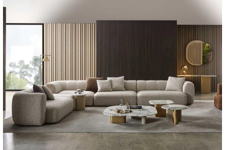 Caldo Köşe Takımı - Faith Design