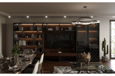 Caldo Tv Ünitesi - Faith Design