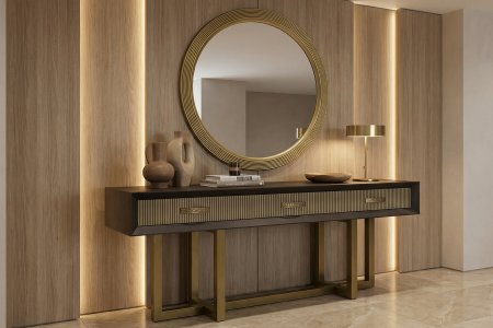 Casablanca Dresuar - Şanze Mobilya