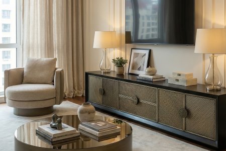 Casablanca TV System - Şanze Mobilya