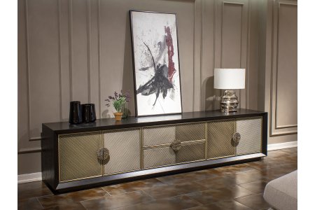 Casablanca TV System - Şanze Mobilya