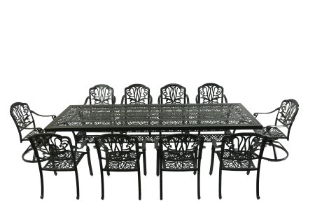 Cast Best Masa Takımı - Gözde Bahçe Mobilyaları