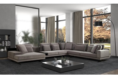 Castello Köşe Koltuk - Napoly Design