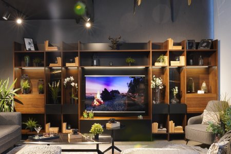 Castello Tv Ünitesi