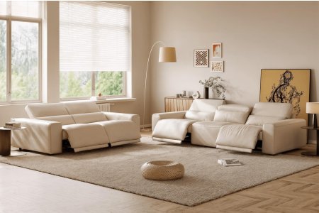 Castro Koltuk Takımı - CNT Mobilya