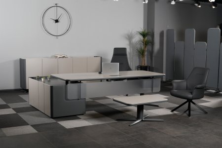 Change Yönetici Takımı - Maem Ofis Mobilyaları