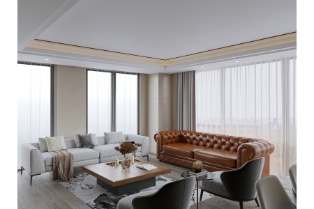 Chess Koltuk Takımı - Faith Design