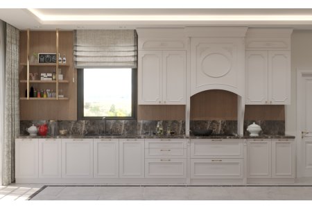 Clıve Mutfak Takımı - Leonart Concept