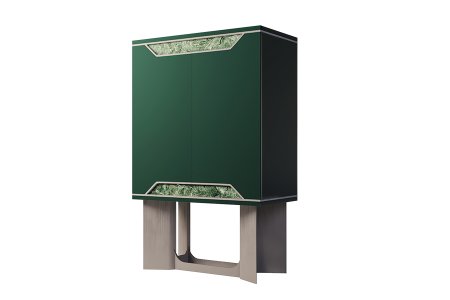 Contra Bar Vitrin - CVK Furniture