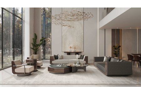 Contra Salon Collection  - Cvk Furniture