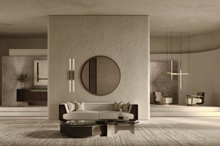 Contra Salon Collectıon - Cvk Furniture