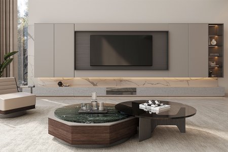Contra Tv Ünitesi - Cvk Furniture