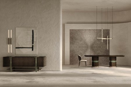 Contra Yemek Collectıon - Cvk Furniture