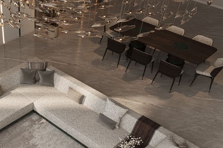 Contra Yemek Masası - Cvk Furniture
