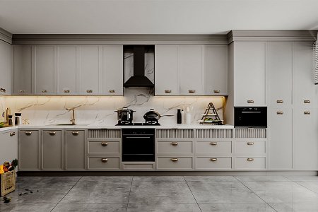 Cora Mutfak - Darni Dekor