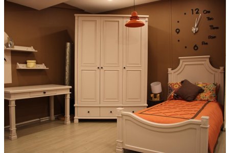 Country Genç Odası - Kukla Mobilya & Mimarlık Ofisi