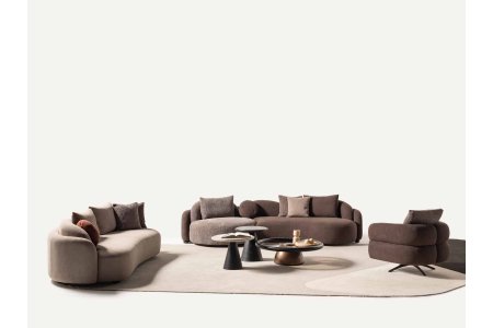 Cunda Koltuk Takımı - Tuna Botoso Mobilya