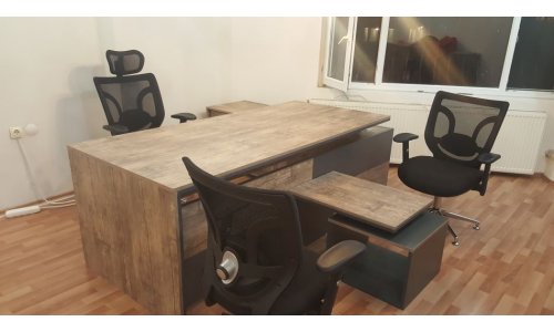 Dekors Ofis Mobilyaları Modoko Mobilya�nın Başkenti
