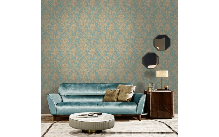Damask Duvar Kağıdı