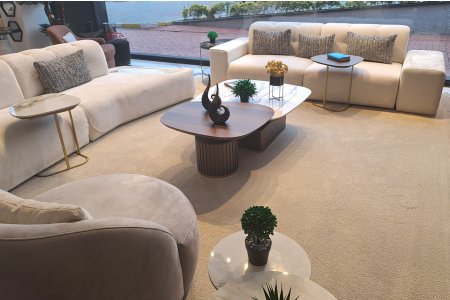 Damla Koltuk Takımı - Bossimo