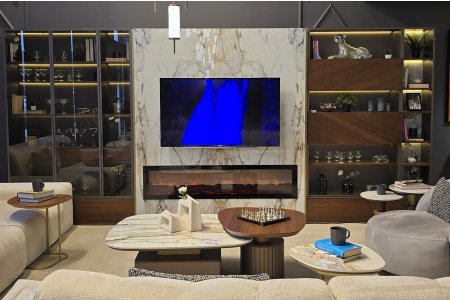 Damla Tv Ünitesi - Bossimo