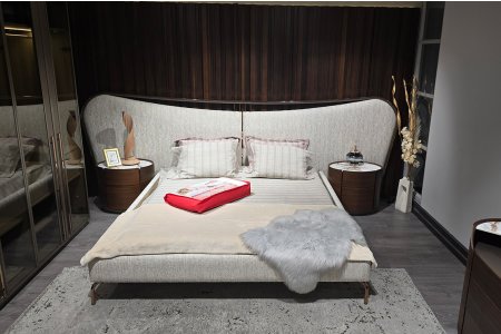 Damla Yatak Odası - Bossimo