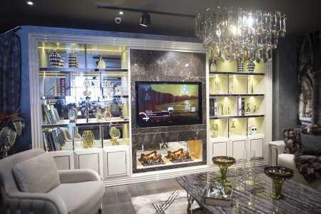 Dior Tv Ünitesi