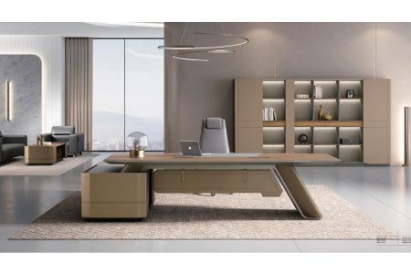 DONGLİ - Yıldız Çelik Ofis Mobilyaları