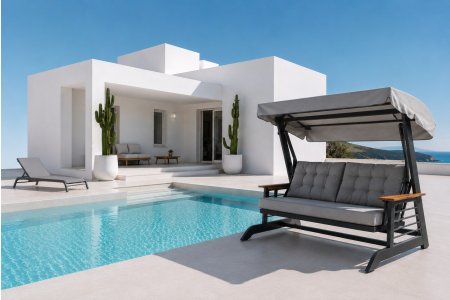 Dünya Salıncak  - Dünya Bahçe & Balkon Mobilyaları