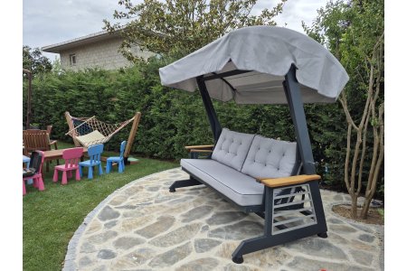 Dünya Salıncak  - Dünya Bahçe & Balkon Mobilyaları