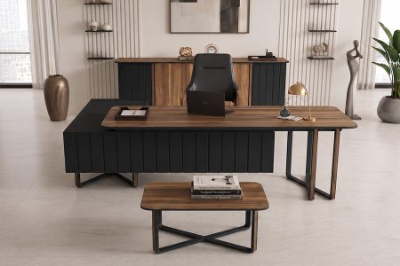 Efor Makam Takımı - Maem Ofis Mobilyaları