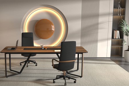 Efor Toplantı Masası - Maem Ofis Mobilyaları